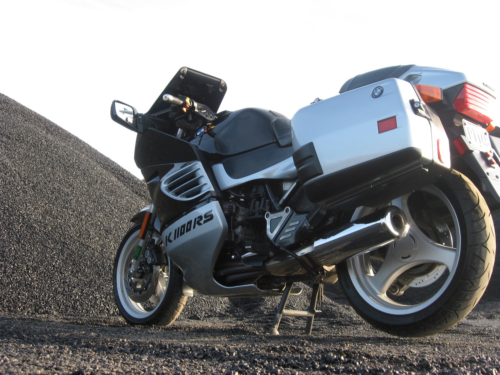 BMW K1100RS