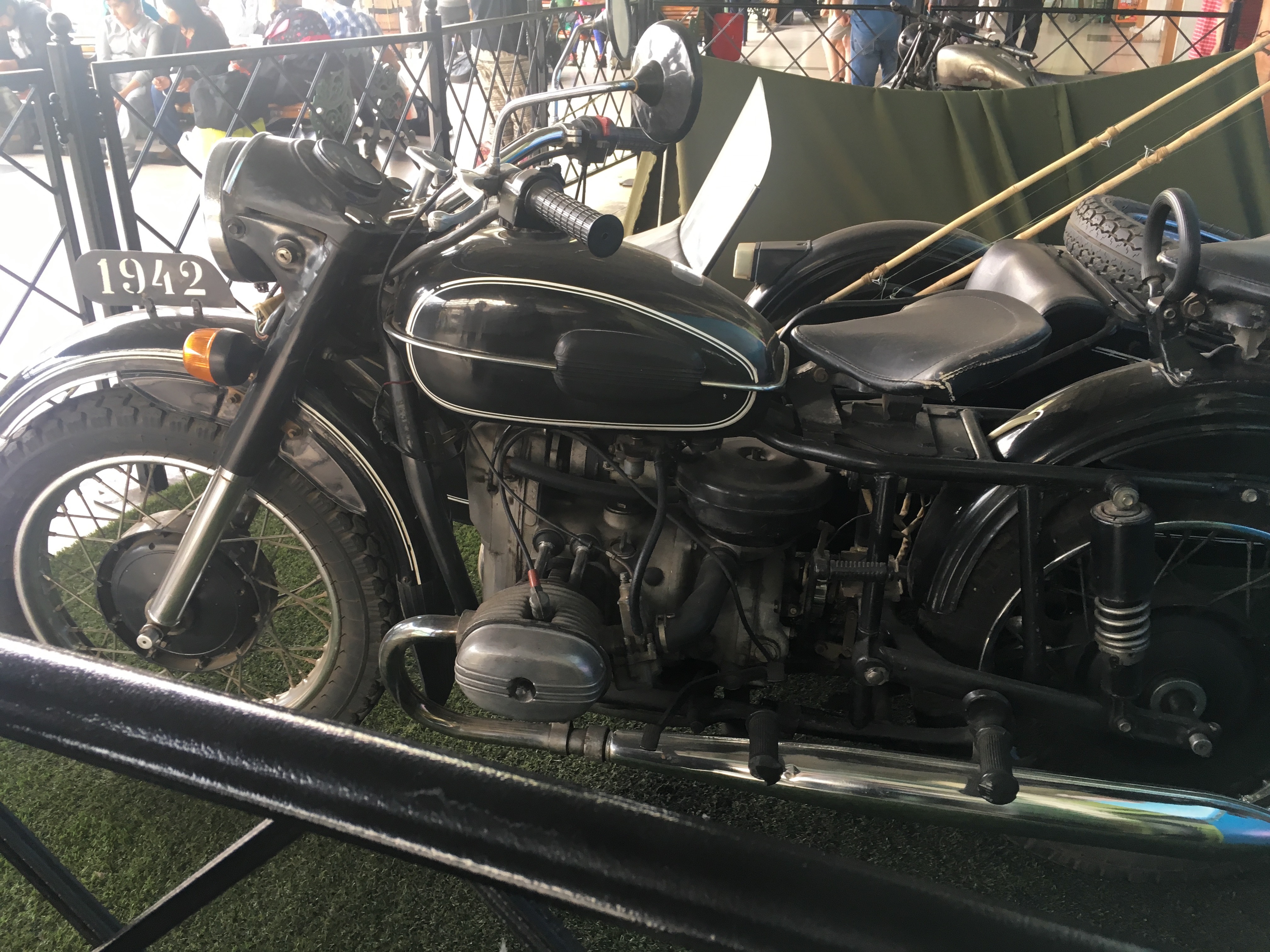 1942 BMW